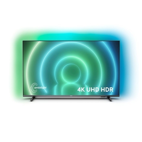 Philips 4K UHD HDR Android TV's with Ambilight