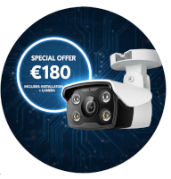 camera special offer €180