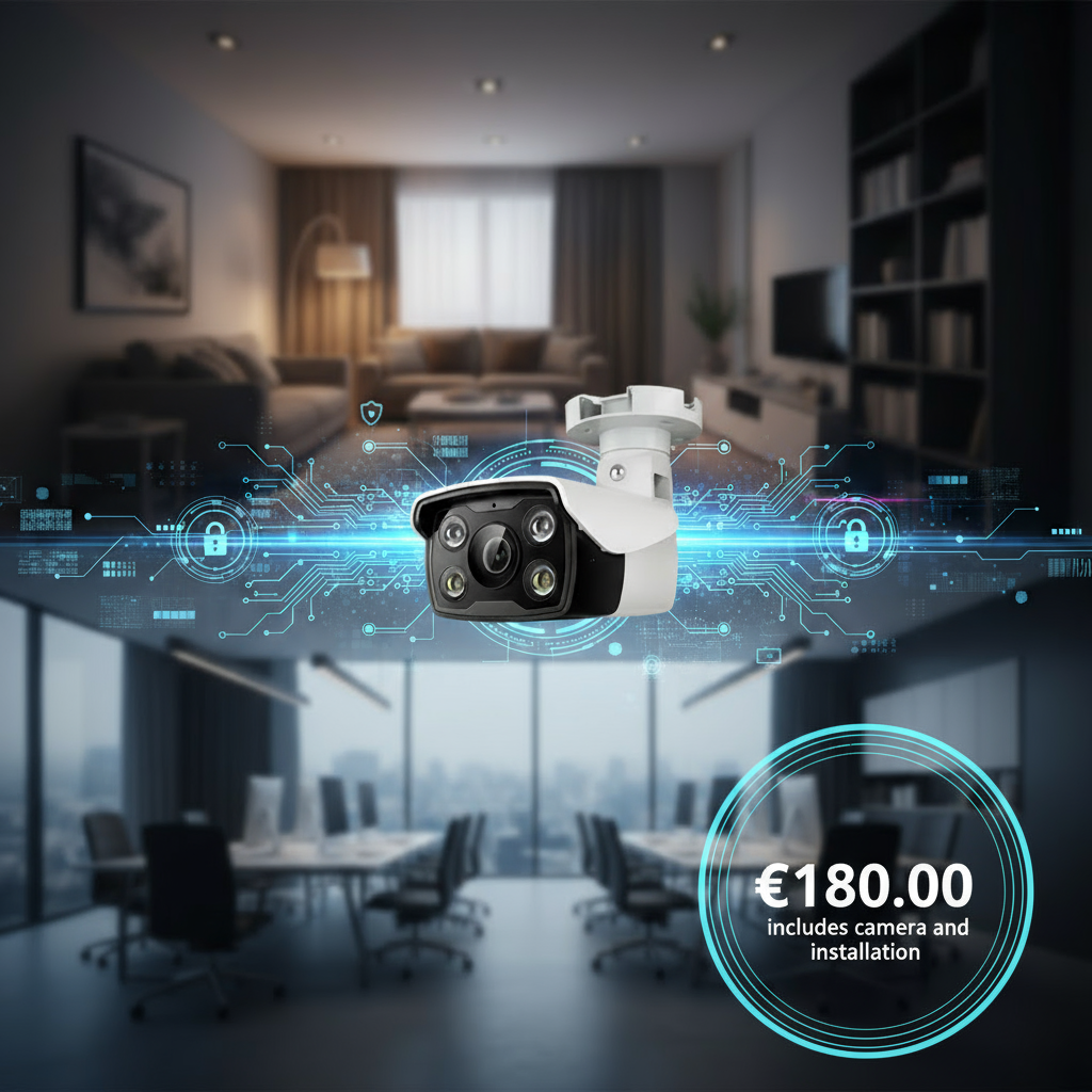 5MP outdoor full-color