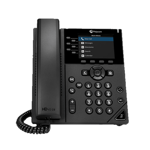 Panasonic and Poly voip phone